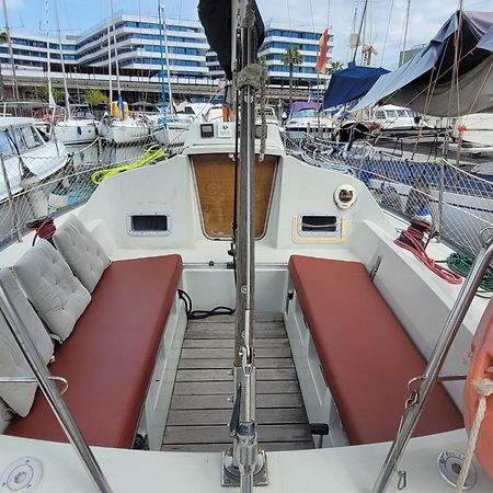 Experience On A Sailboat To Sleep Ξενοδοχείο Sant Adria de Besos Εξωτερικό φωτογραφία
