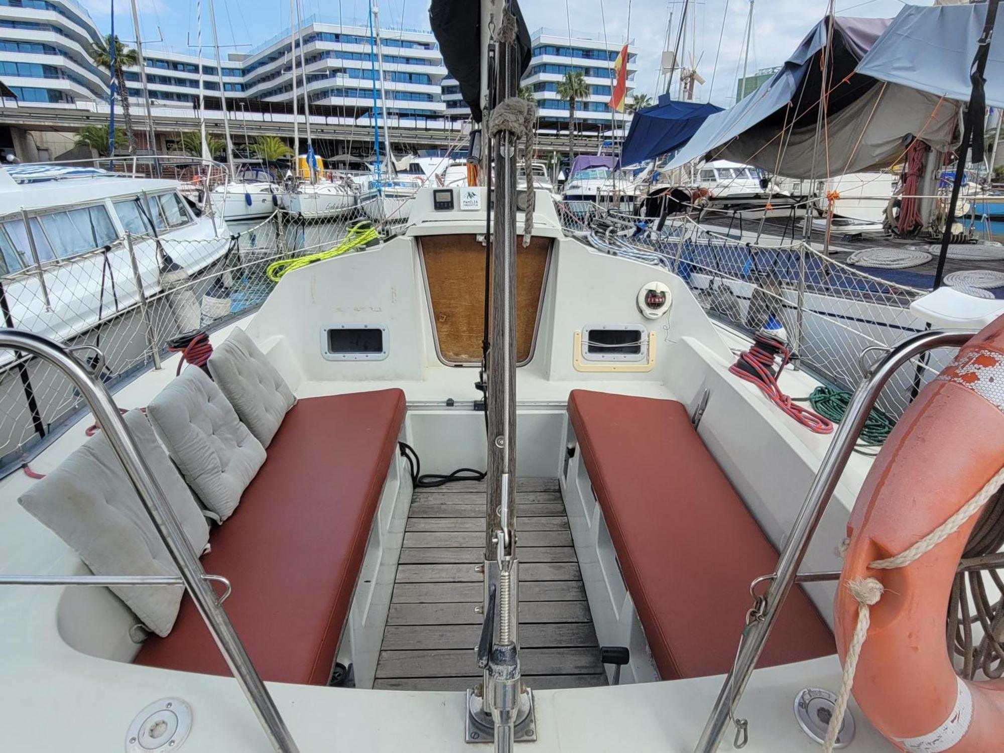 Experience On A Sailboat To Sleep Ξενοδοχείο Sant Adria de Besos Εξωτερικό φωτογραφία